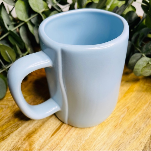 NEW Rae Dunn - HAPPY EASTER Y'ALL Blue Mug - Picture 5 of 8